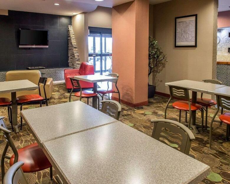 Hotel Comfort Inn & Suites Washington