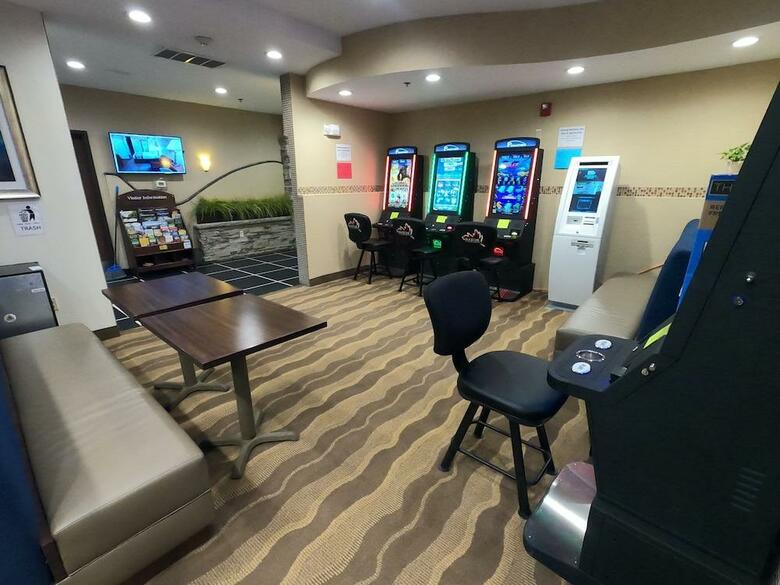 Hotel Comfort Inn & Suites Washington