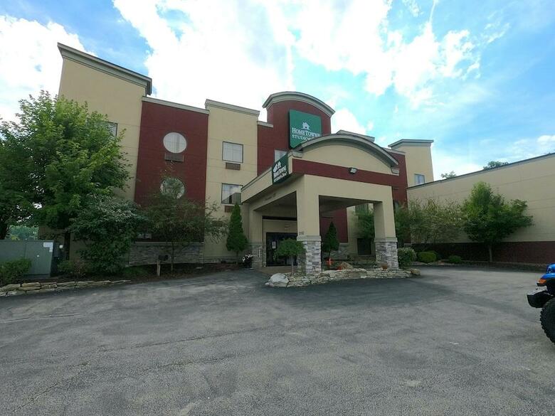 Hotel Comfort Inn & Suites Washington