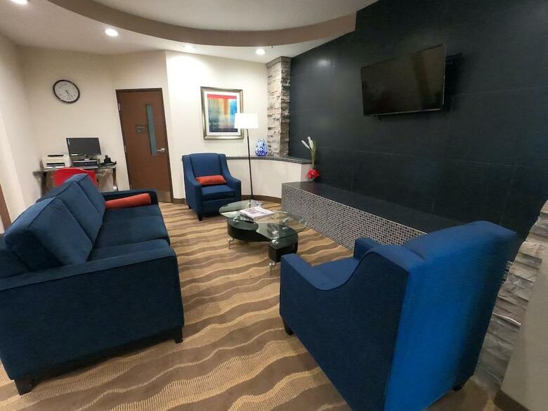 Hotel Comfort Inn & Suites Washington