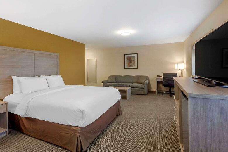 Hotel Comfort Inn & Suites Thousand Islands Harbour District