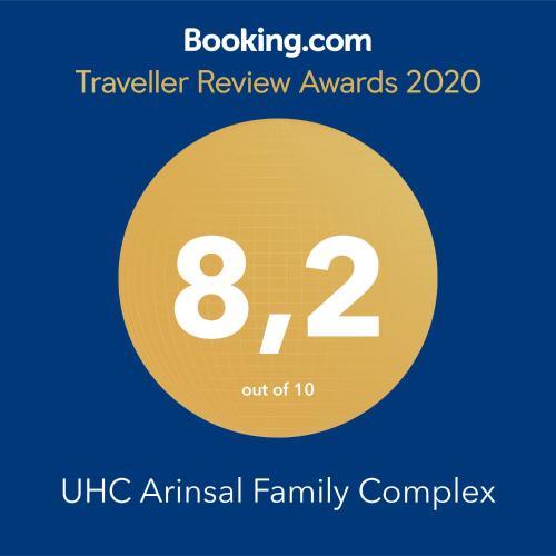 Apartamento Uhc Arinsal