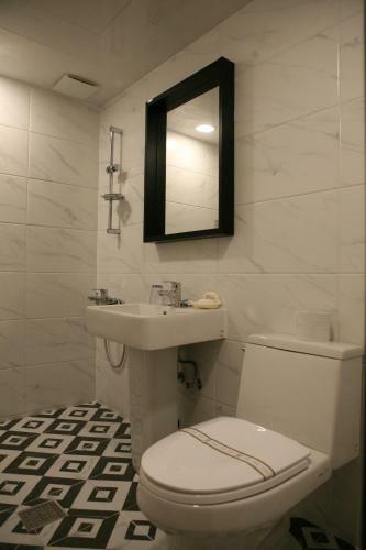 Motel Hotel Q Chuncheon