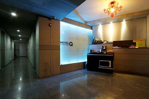 Motel Hotel Q Chuncheon