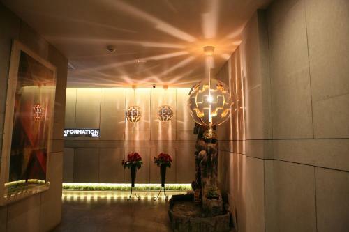 Motel Hotel Q Chuncheon