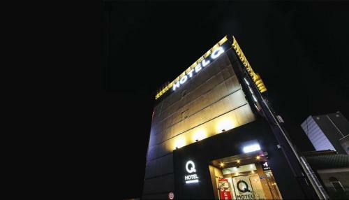 Motel Hotel Q Chuncheon