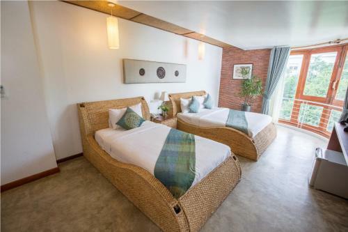 Hotel Away Villa Salt Phnom Penh