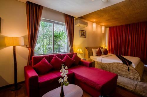 Hotel Away Villa Salt Phnom Penh