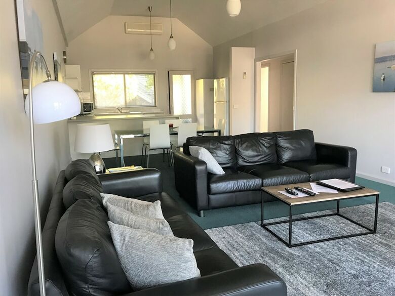 Apartamentos Edgewater Terraces At Metung
