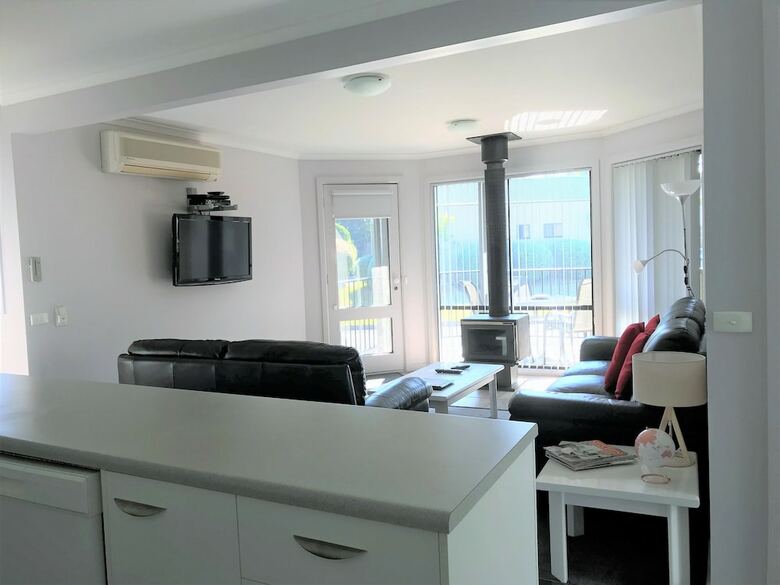 Apartamentos Edgewater Terraces At Metung