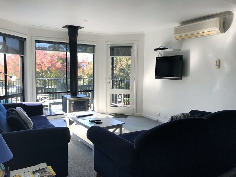 Apartamentos Edgewater Terraces At Metung