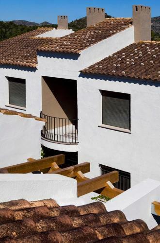 Apartamentos Golf Place