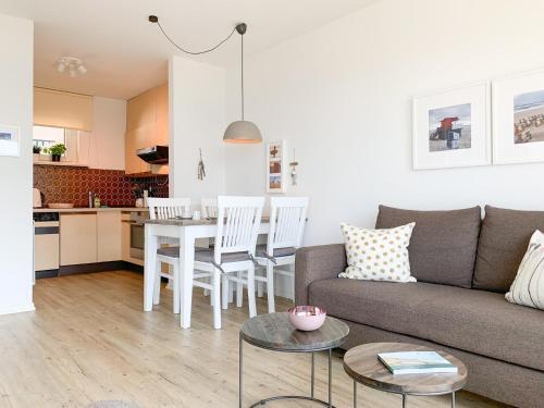 Apartamento Schloss Am Meer App 9