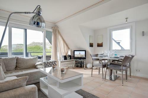 Apartamento An Der Seeduene App Meerblick
