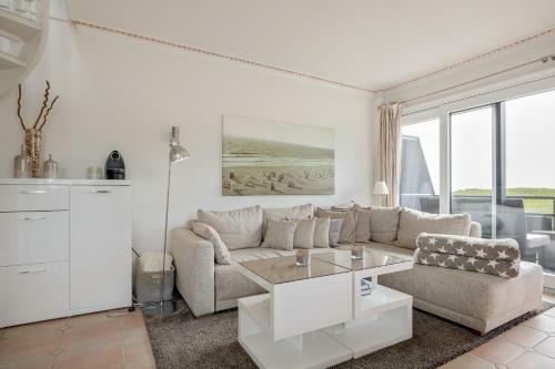 Apartamento An Der Seeduene App Meerblick