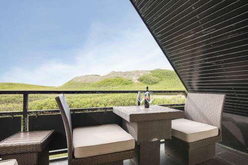Apartamento An Der Seeduene App Meerblick