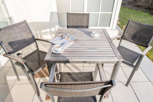 Apartamento Haus Im Grund 23b Whg 71
