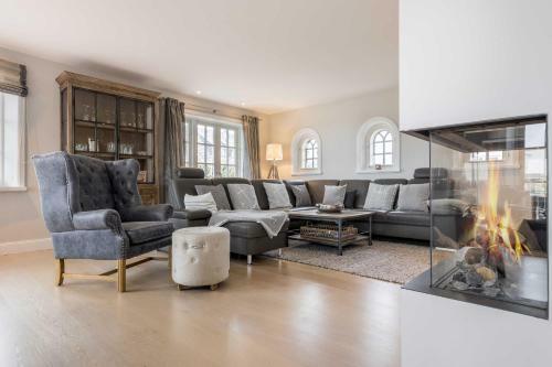 Apartamento Hues Am Meer
