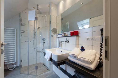 Apartamento Landhaus Berthin Bleeg App 8 Di Fu