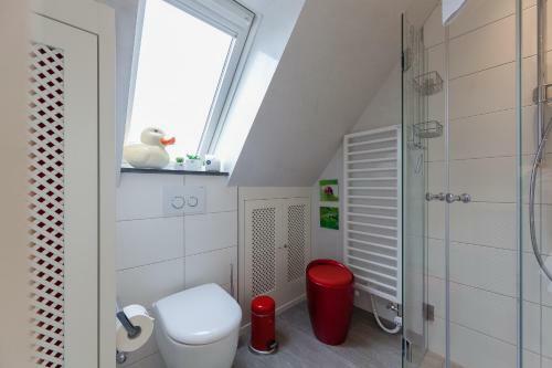 Apartamento Landhaus Berthin Bleeg App 8 Di Fu