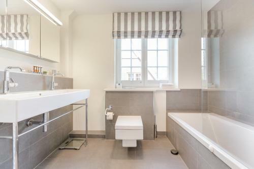 Apartamento Landhaus Hooge