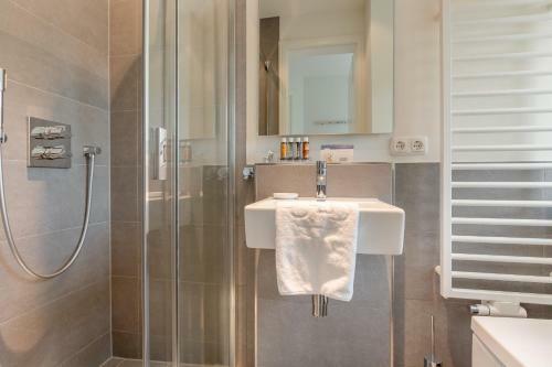 Apartamento Landhaus Hooge
