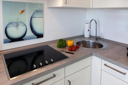 Apartamento Oceanhouse Strandperle App 10