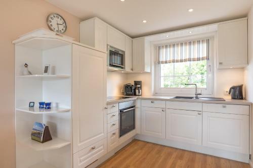 Apartamento Landhaus Westerhoern Soelring Tir