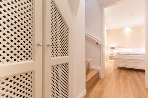 Apartamento Landhaus Westerhoern Soelring Tir