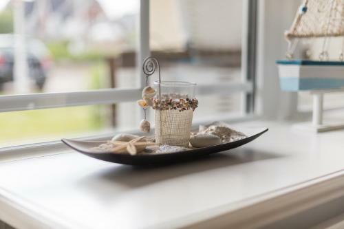 Apartamento Landhaus Westerhoern Soelring Tir