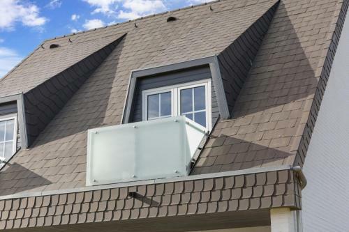 Apartamento Landhaus Westerhoern Luett Suenn A