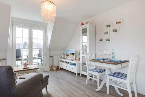 Apartamento Landhaus Westerhoern Luett Suenn A