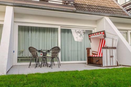 Apartamento Wohnung-strandlounge