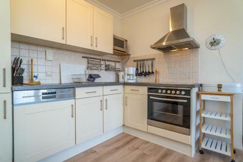 Apartamento Appartement Moewe App 8 Moewe