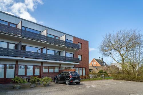 Apartamento Appartement Moewe App 8 Moewe