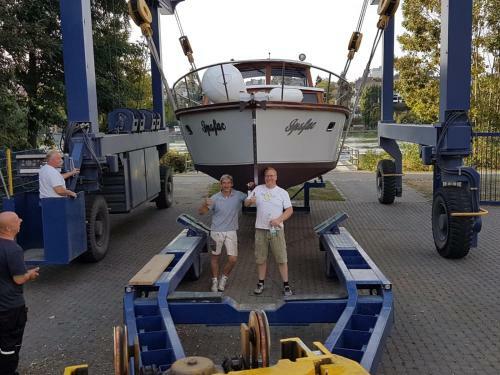 Cafe Sander�s Camping Auf Der Mosel