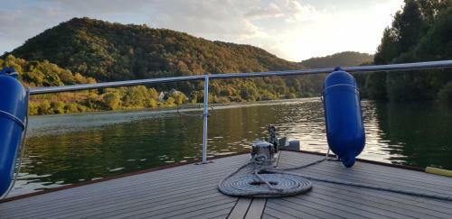 Cafe Sander�s Camping Auf Der Mosel