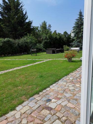 Apartamento Fewo Freya In Der Ostseeresidenz Gendarm