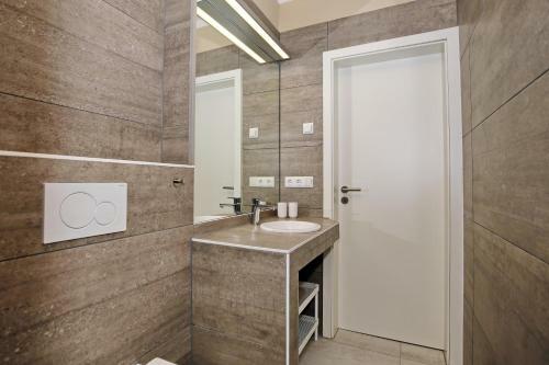 Apartamento Haus Am Wald Wohnung Sommer
