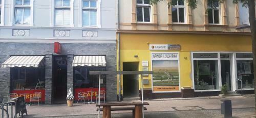 Apartamento Ferienwohnung Wittenberge