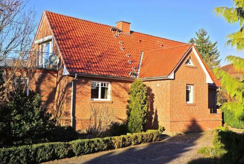 Ferienhaus Am See Wokuhl See 6413