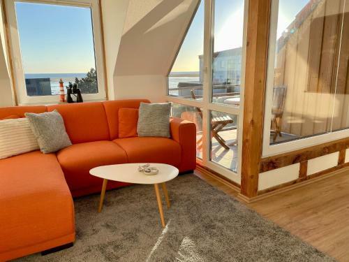 Apartamento Ferienwohnung Brandung
