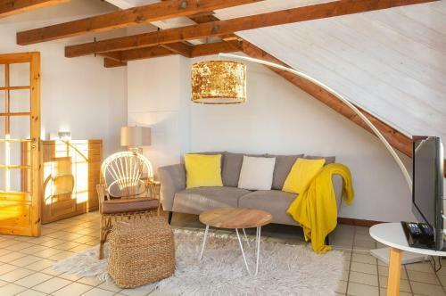 Apartamento Ferienwohnung Bienenstich