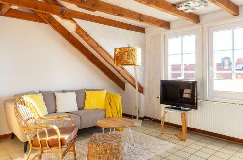 Apartamento Ferienwohnung Bienenstich