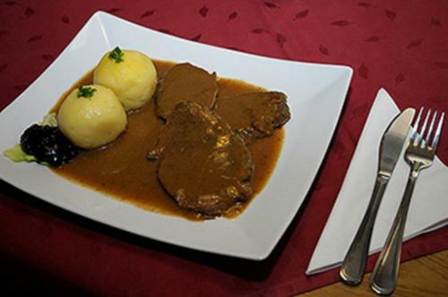 Posada Landgasthaus Zum M�nchshof