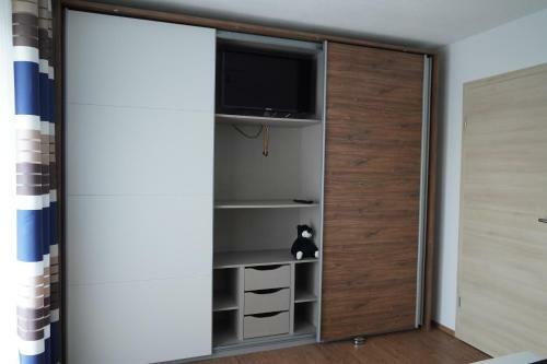 Apartamento Ferienwohnung Seitz