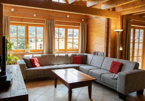 Vakantiehuis Luxe Blokhuis B