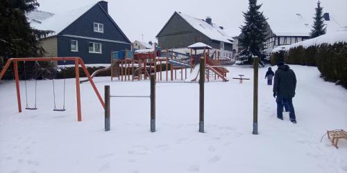Apartamento Fewo Alte Schule Willingen-usseln