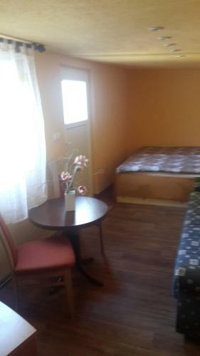 Apartamento Ferienwohnung Mahlzow