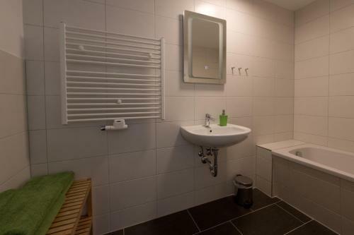 Apartamento Ferienwohnungen Auf Der Schleusenhalbinsel